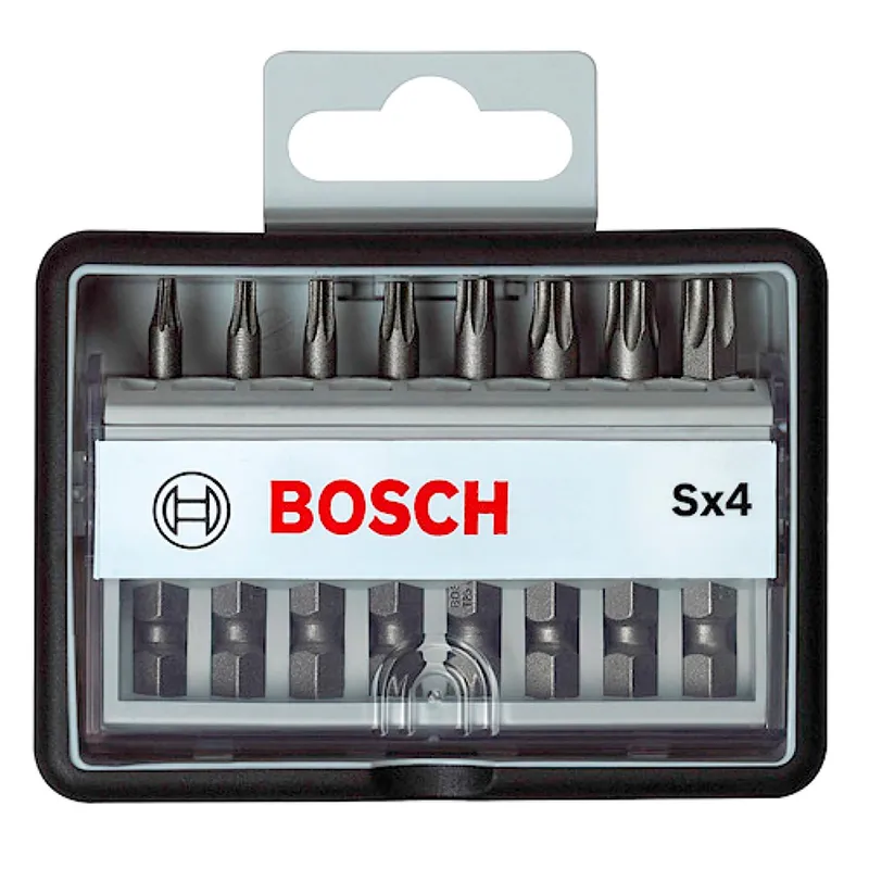 Набор бит Bosch Robust Line 2607002559