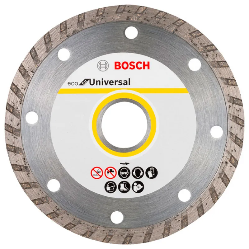 Диск алмазный Bosch ECO Universal Turbo 2608615045