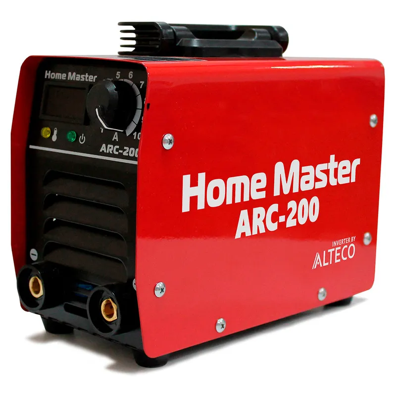Сварочный аппарат HOME MASTER ARC 200