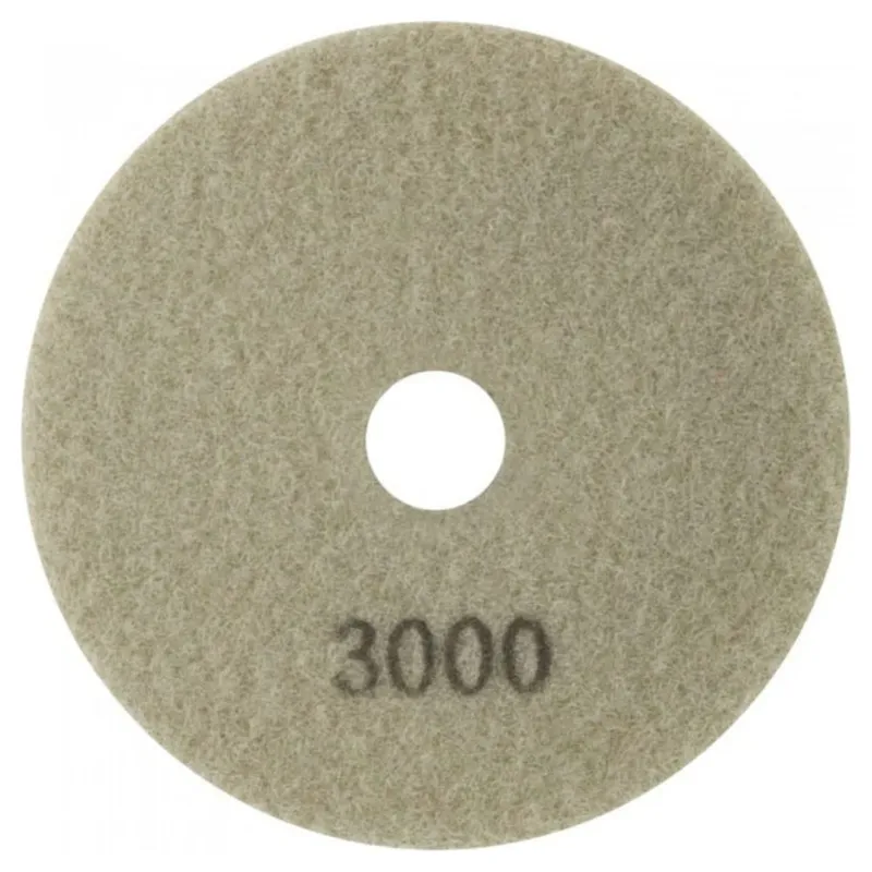 Шлифовальный круг алмазный гибкий Cutop Special Р3000 100мм 76-600