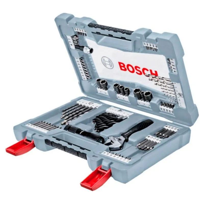 Набор оснастки Bosch Premium X-Line 91шт. 2608P00235