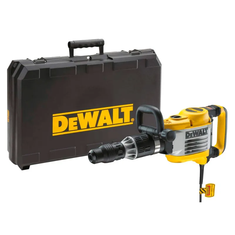 Отбойный молоток DeWALT SDS-Max D25902K-QS