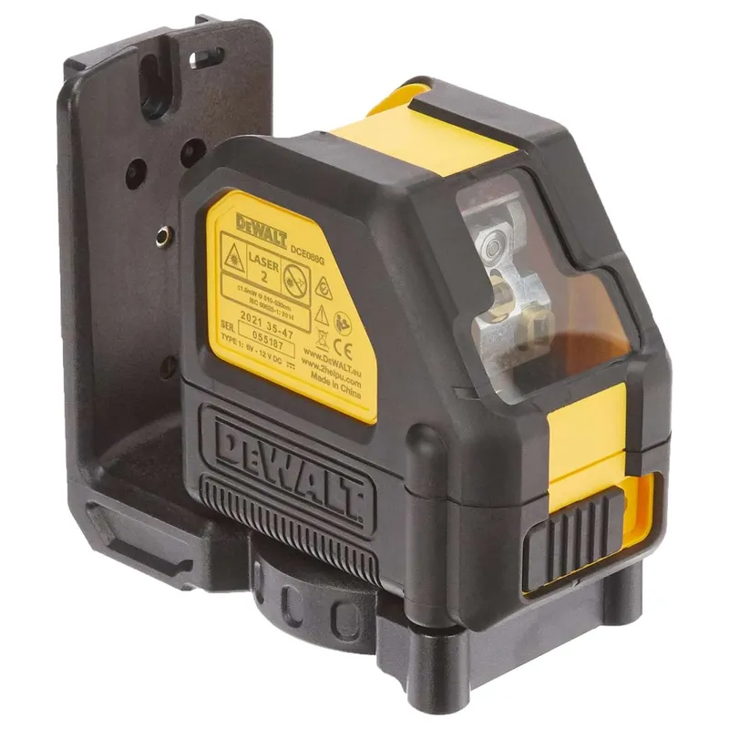 Лазерный уровень DeWALT DCE088D1G-QW