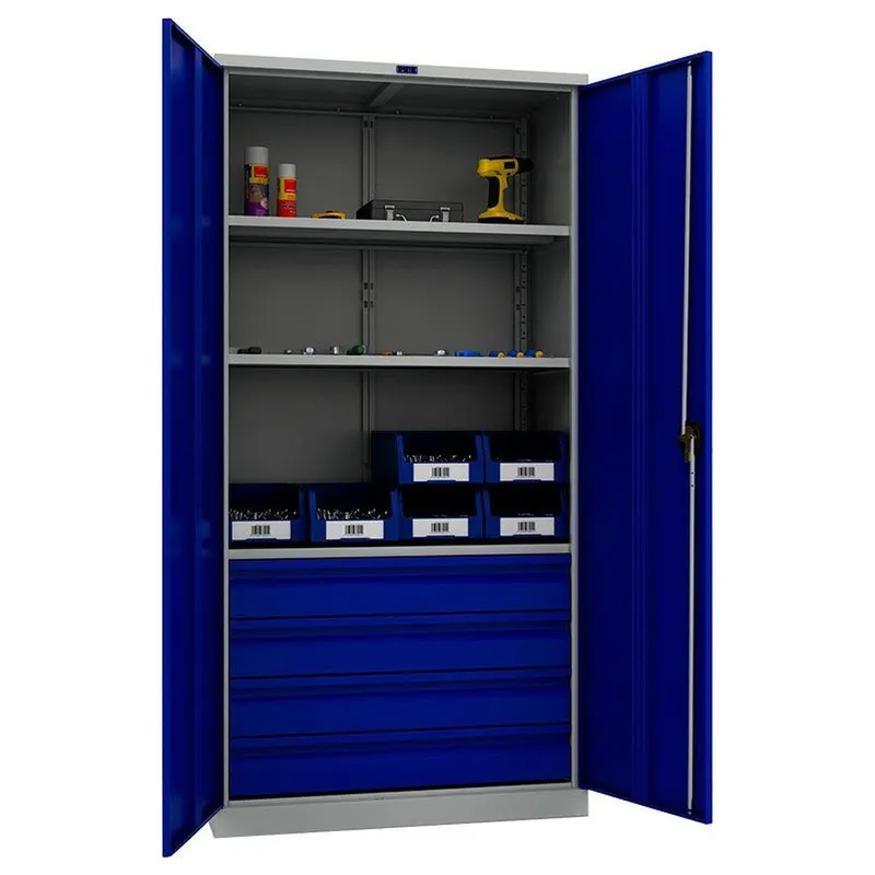 Шкаф инструментальный ПРАКТИК TC-1995-003040 К30599520046