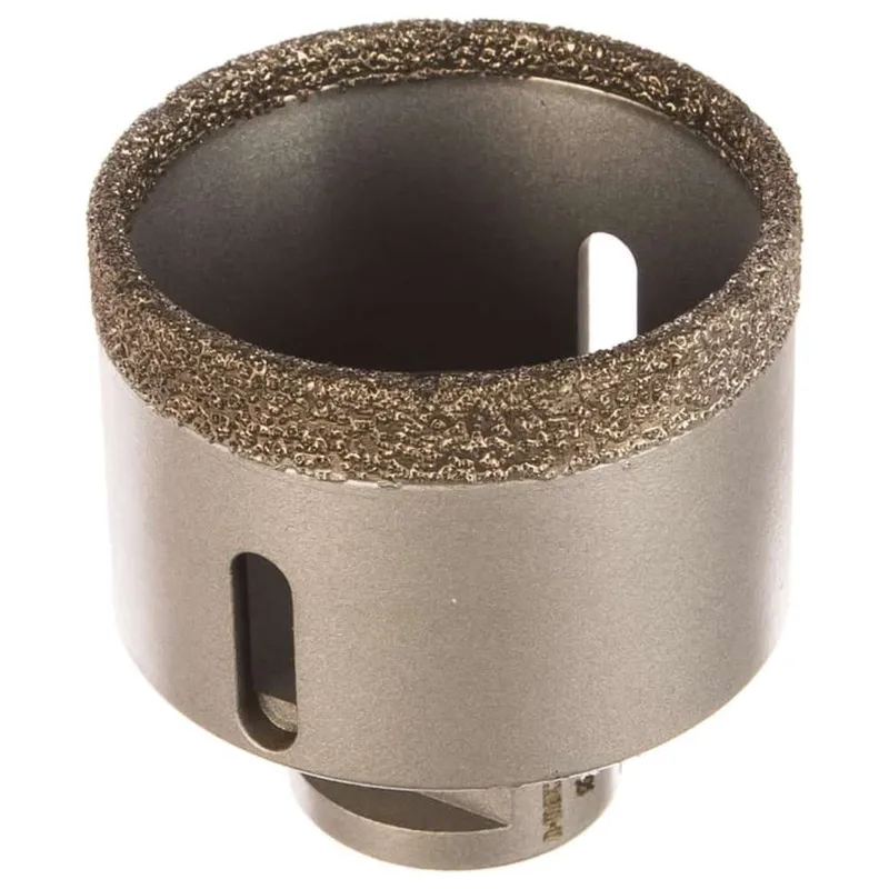 Алмазная коронка по керамике для УШМ Bosch Dry Speed 60мм 2608587128