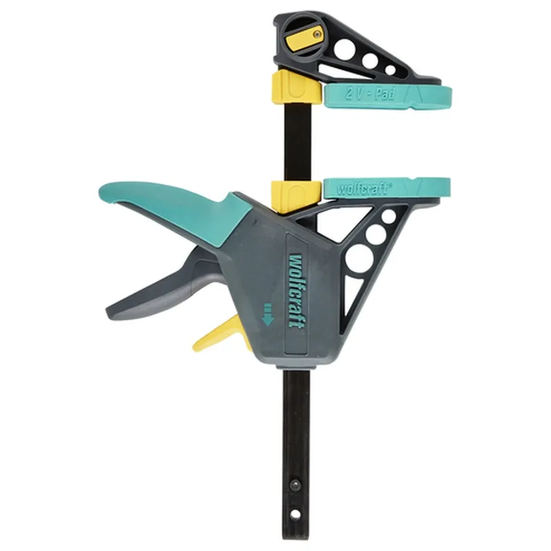 Струбцина быстрозажимная WOLFCRAFT "PRO L" 300мм 3031000