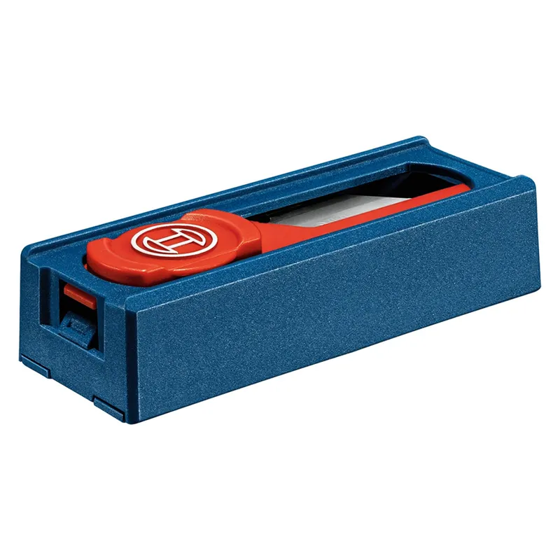 Набор сменных трапециевидных лезвий Bosch Professional 10 шт 1600A016ZH