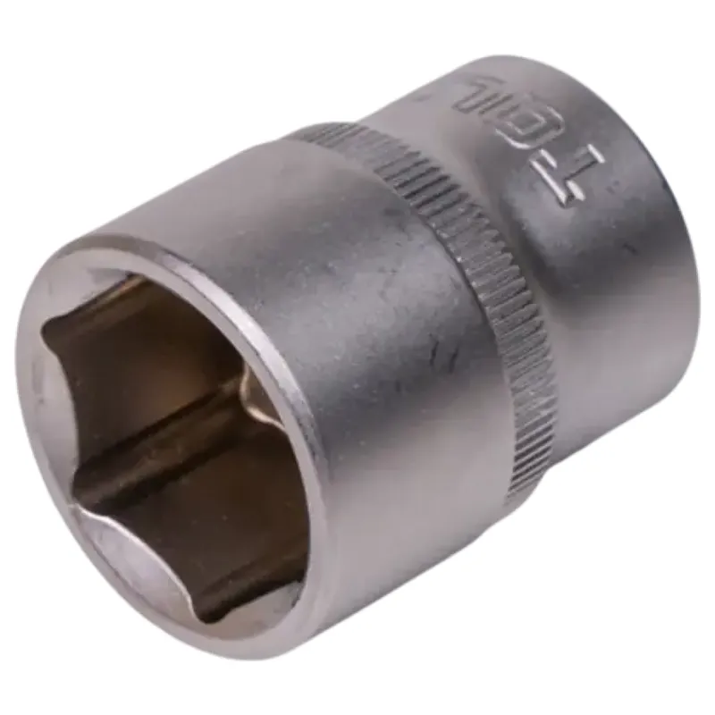 Головка торцевая TOLSEN 1/2" 27мм Industrial 16527