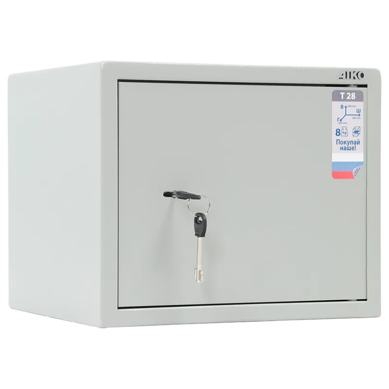 Мебельный сейф AIKO T-28 S10399270114