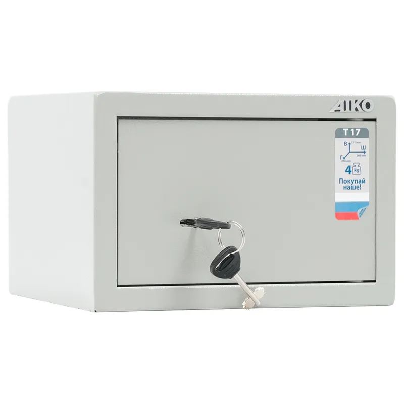 Мебельный сейф AIKO T-17 S10399250114