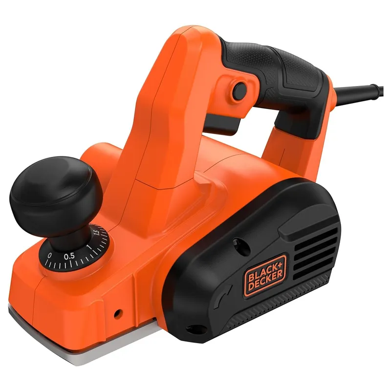 Рубанок Black & Decker BEW712-QS