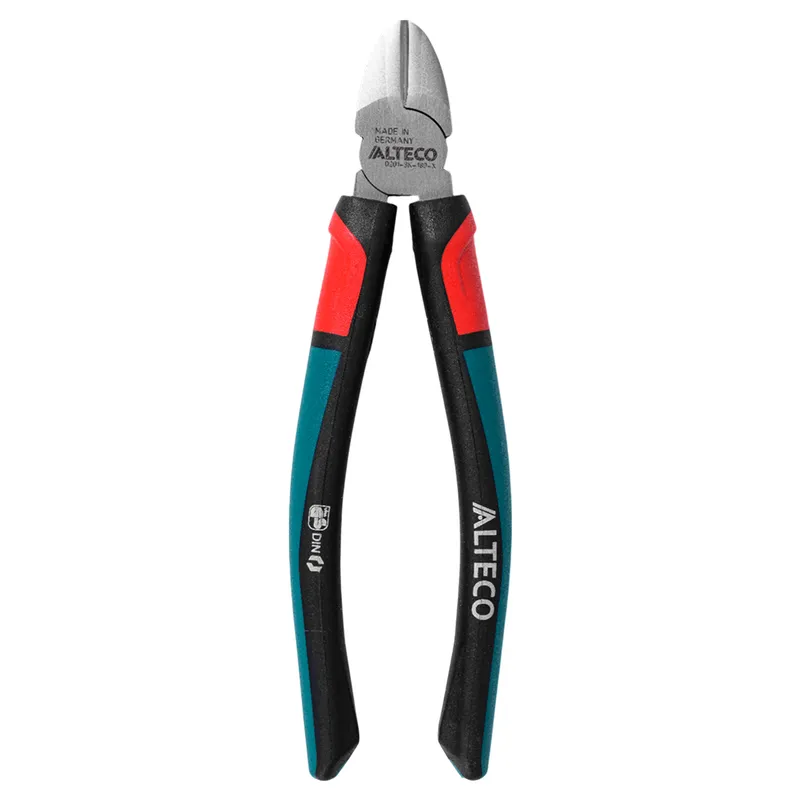Бокорезы 180 мм, 3К рукоятка ALTECO Industrial 0201-3K-180-X