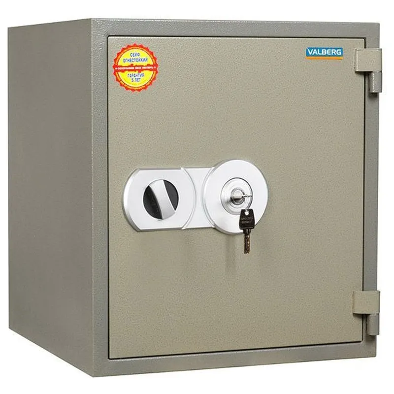 Огнестойкий сейф VALBERG FRS-51.KL S10199040240