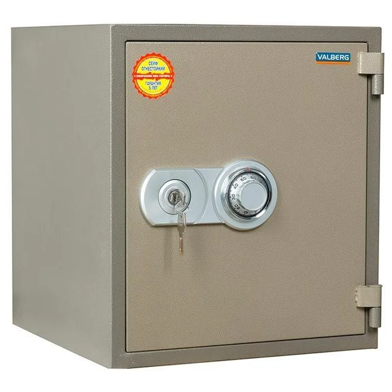 Огнестойкий сейф VALBERG FRS-51.CL S10199040140