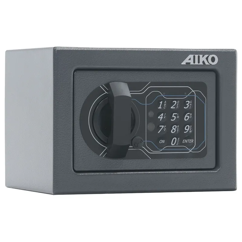 Мебельный сейф AIKO T-140 EL S10399210214