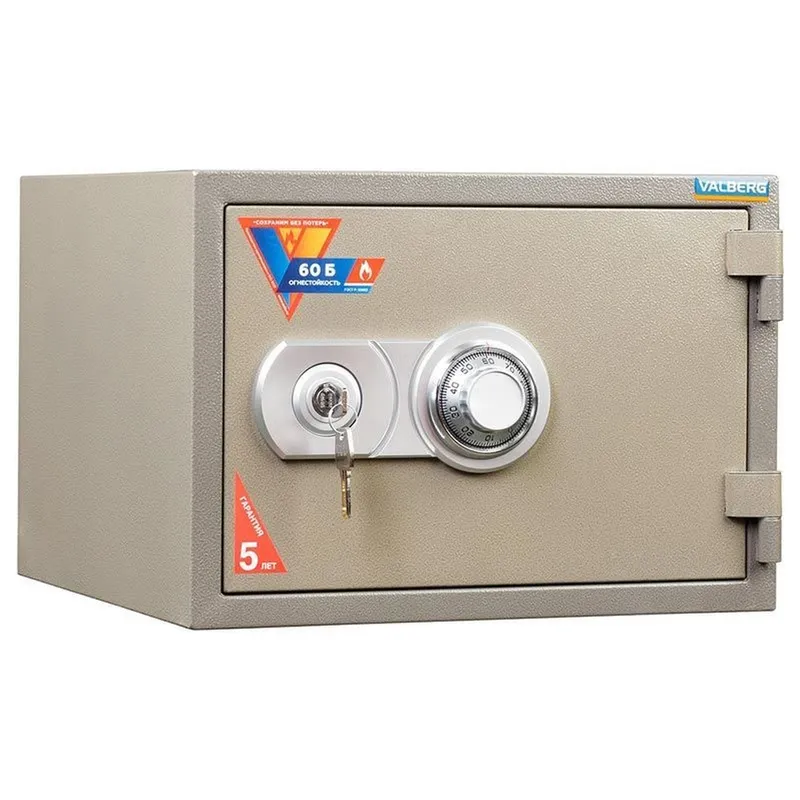 Огнестойкий сейф VALBERG FRS-32 CL S10199010540