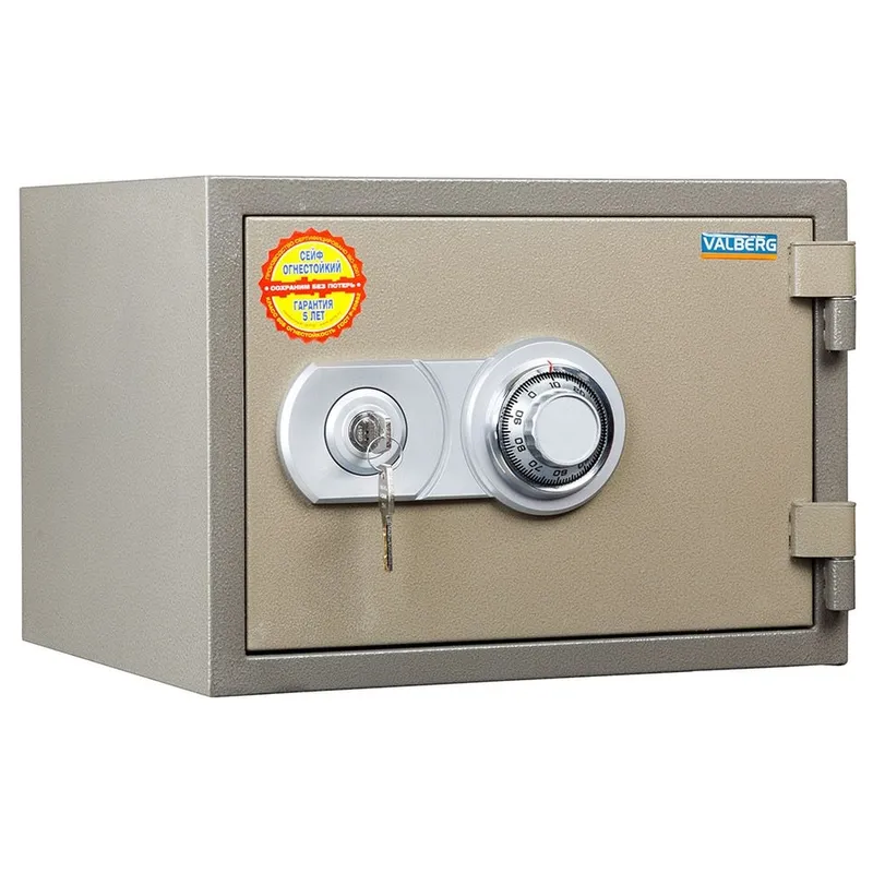 Огнестойкий сейф VALBERG FRS-30.CL S10199010140