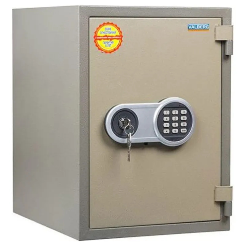 Огнестойкий сейф VALBERG FRS-49.EL S10199030440