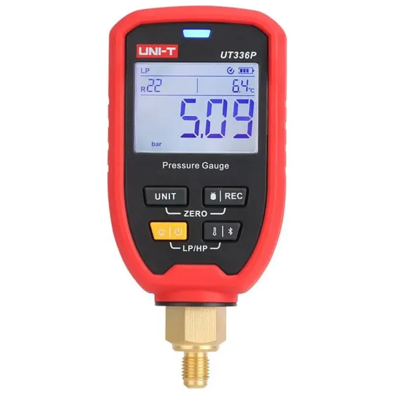 Манометр беспроводной UNI-T UT336P