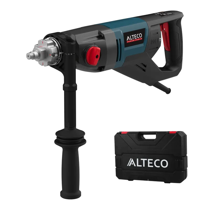 Дрель алмазного бурения с микроударом ALTECO DD 21-150 GIK