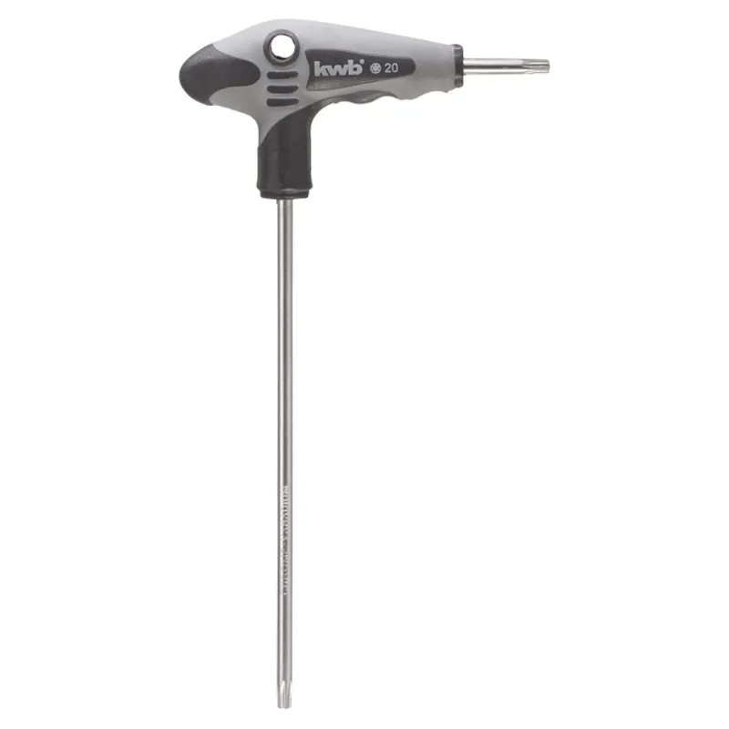 Отвертка KWB Torx с Т-образной рукояткой 10 мм 689710