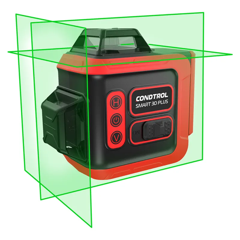 Лазерный нивелир CONDTROL Smart 3D Plus 1-2-478