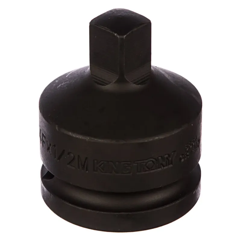 Переходник ударный KING TONY с шариковым фиксатором 3/4">1/2" 6864P