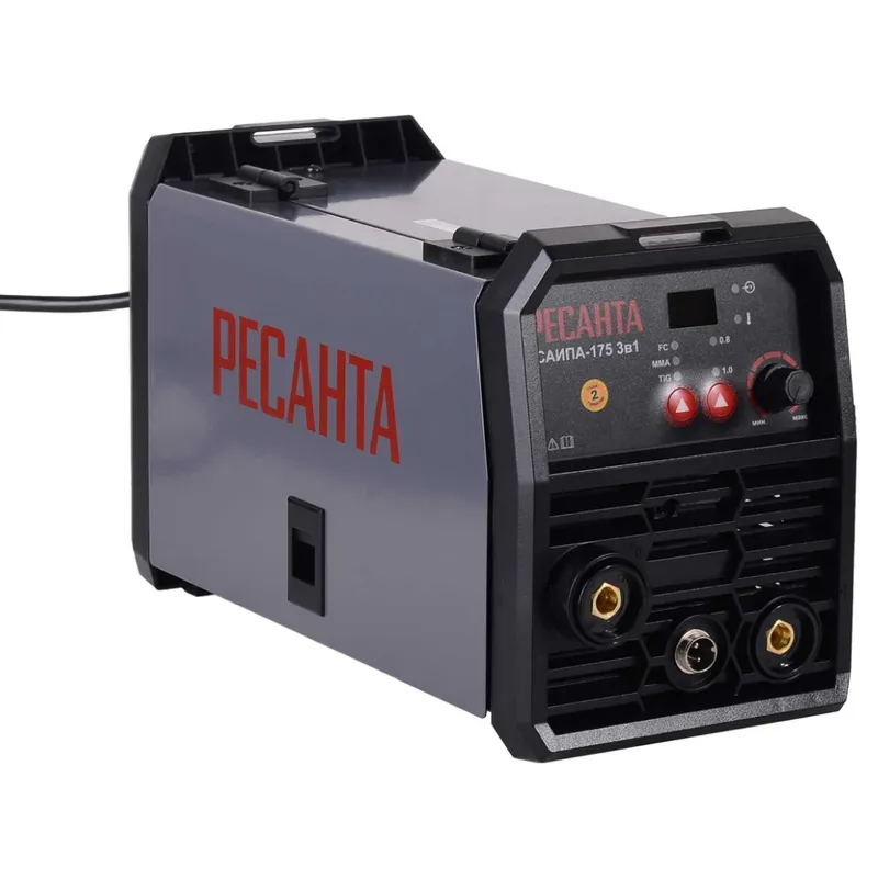Сварочный полуавтомат Ресанта САИПА-175 3в1 65/233