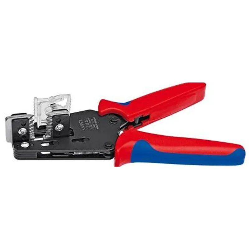 Клещи для снятия изоляции KNIPEX 0,14-6,0 мм2 12 12 06