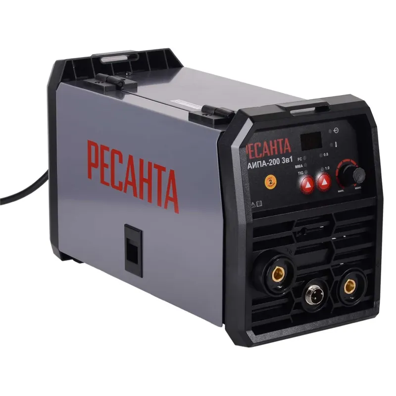 Сварочный полуавтомат САИПА-200 3в1 Ресанта 65/234