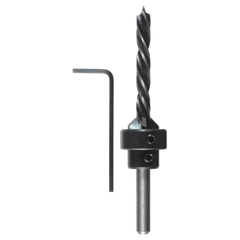 Набор зенковок KWB со спиральным сверлом по дереву 513106