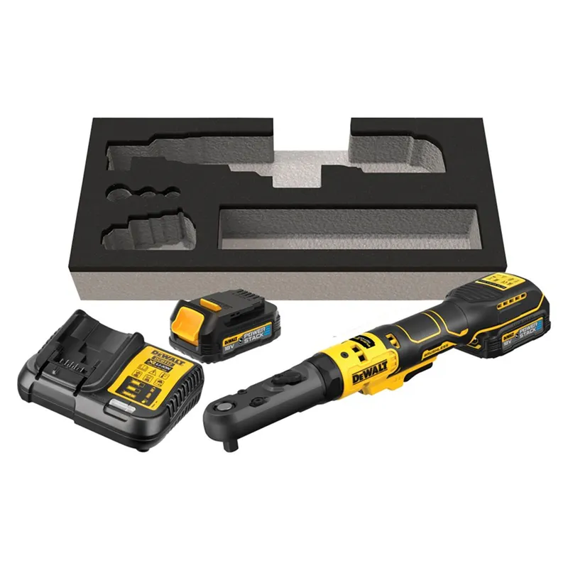 Ударный угловой гайковерт DeWALT DCF510E2G-QW