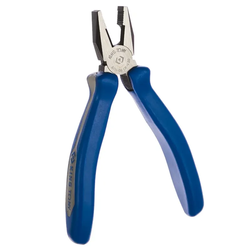 Комбинированные плоскогубцы KING TONY 160 мм 6111-06
