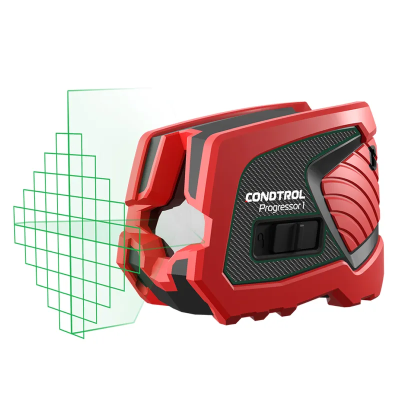 Лазерный нивелир CONDTROL Progressor 1