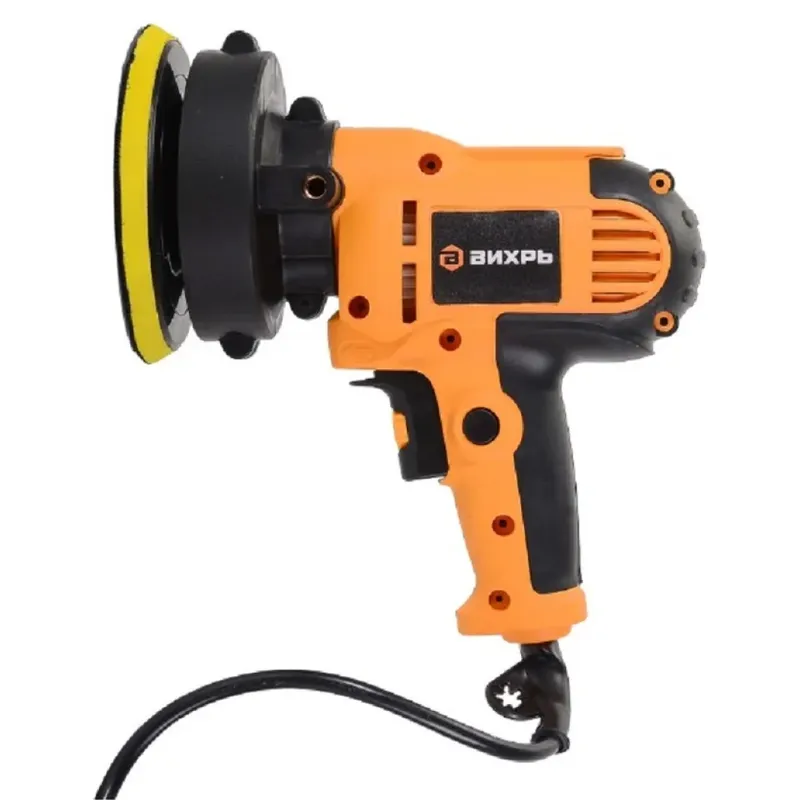 Полировальная машина Вихрь ПМ-125/1000 72/6/11