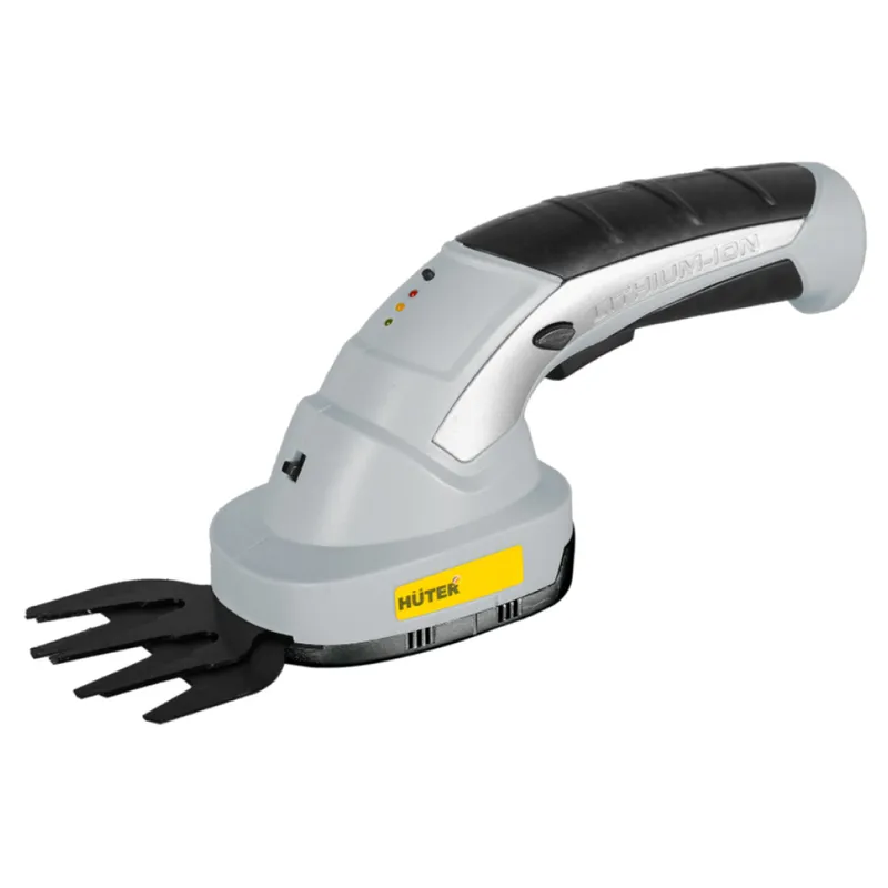 Аккумуляторный электрический триммер-кусторез Huter Grey GET-120 70/1/128