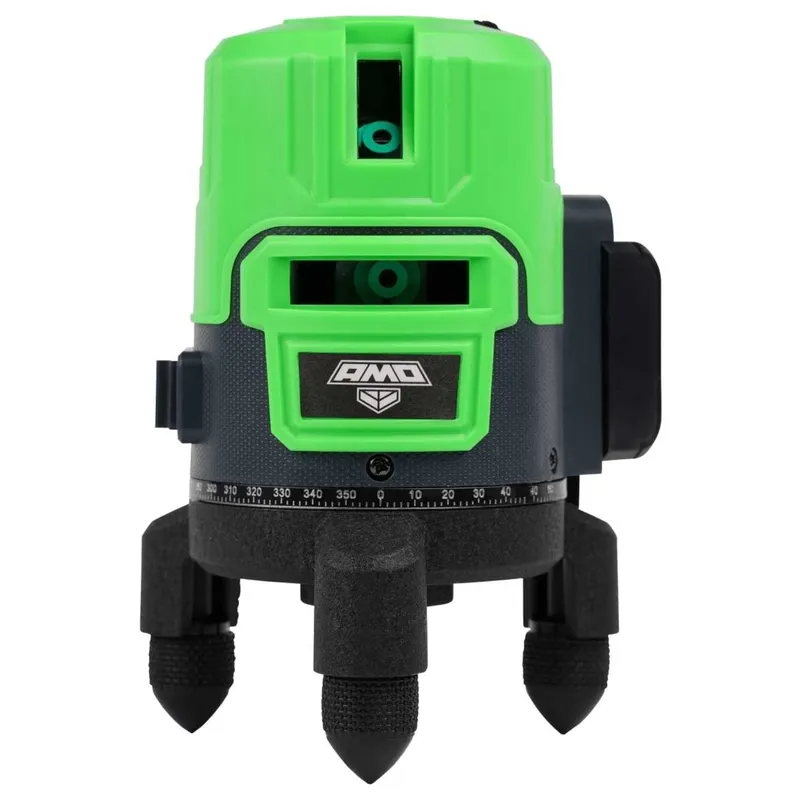 Лазерный уровень AMO LN 4V Green 854842