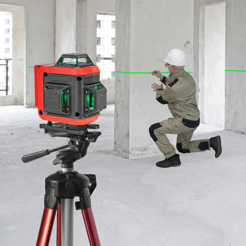 Лазерный нивелир CONDTROL Smart 4D Plus 1-2-484