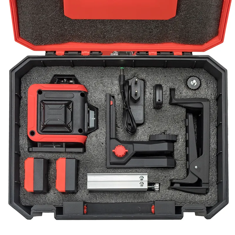 Лазерный нивелир CONDTROL Smart 4D Plus 1-2-484