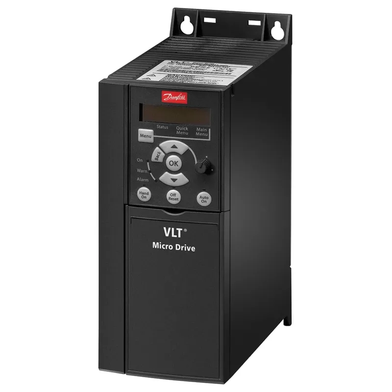 Частотный преобразователь Danfoss VLT® Micro Drive FC-51 3кВт 7.2А 132F0024
