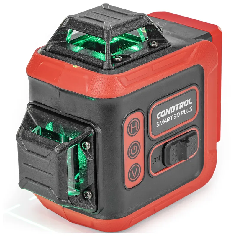Лазерный нивелир CONDTROL Smart 3D Plus 1-2-478