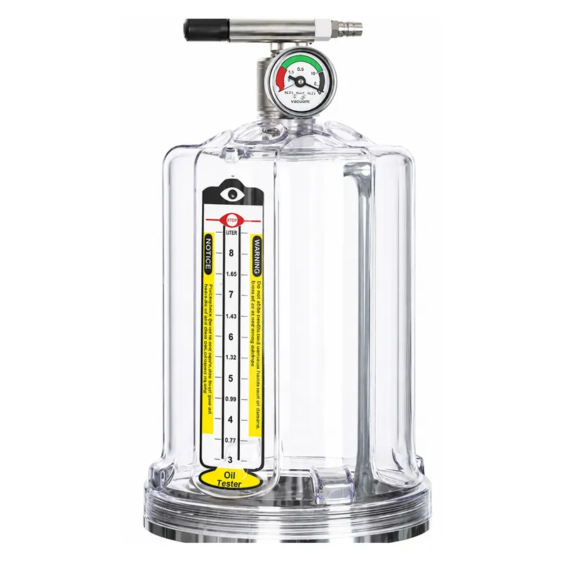 Колба, исполнение 2 AutoMeister TCH2