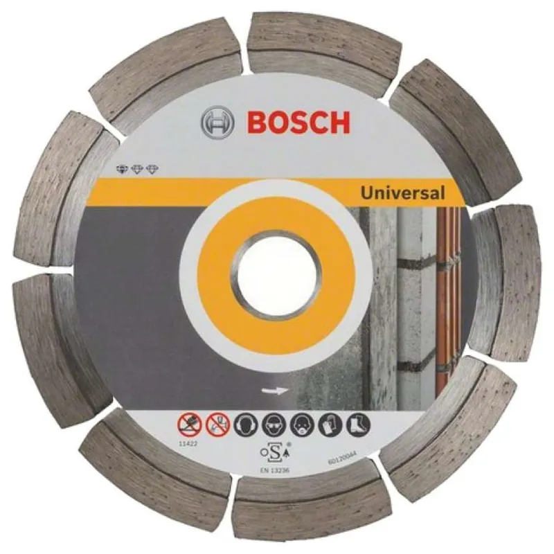 Диск алмазный Bosch Universal 150х22.2мм 2608603246