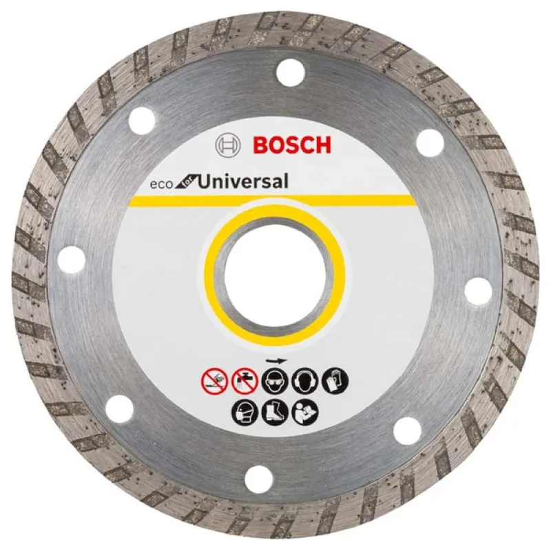 Диск алмазный Bosch ECO Universal Turbo 180х22.2мм 2608615047