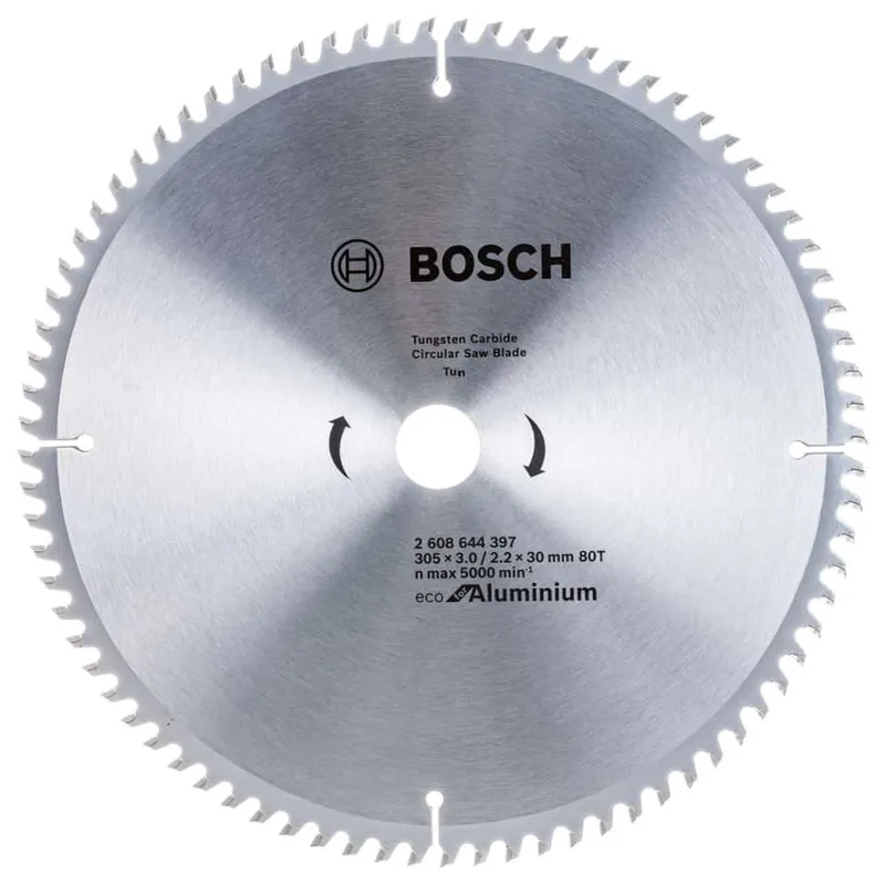Пильный диск Bosch ECO AL T80 305x30мм 2608644397