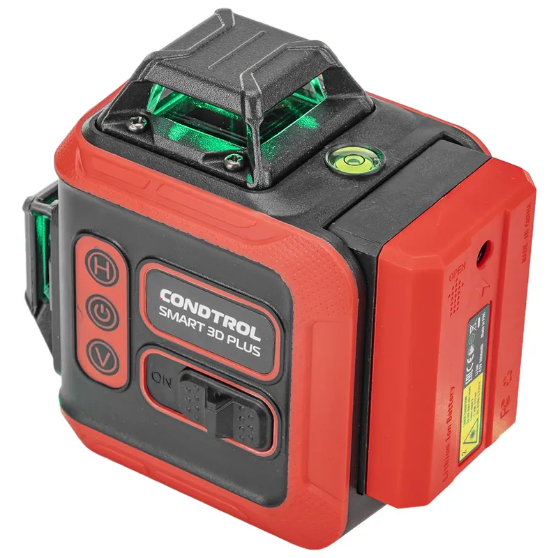 Лазерный нивелир CONDTROL Smart 3D Plus 1-2-478