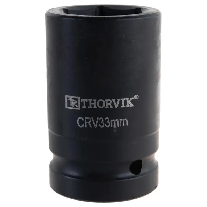 Головка торцевая Thorvik 6-гранная 1" 33мм LSWS00133 52759