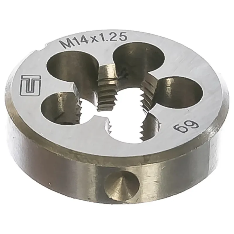 Плашка СИБРТЕХ М14х1.25мм 77035
