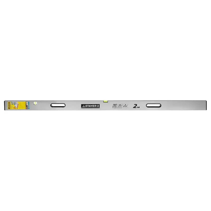 Правило с уровнем STAYER "GRAND" 2м 10752-2.0