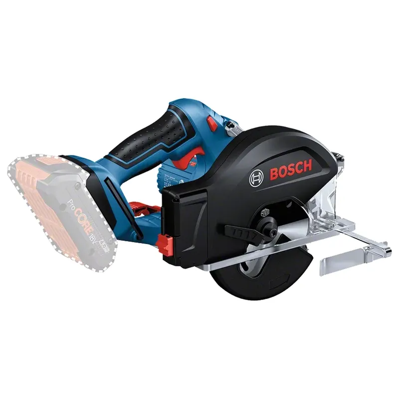 Дисковая пила Bosch GKM 18V-50 06016B8000